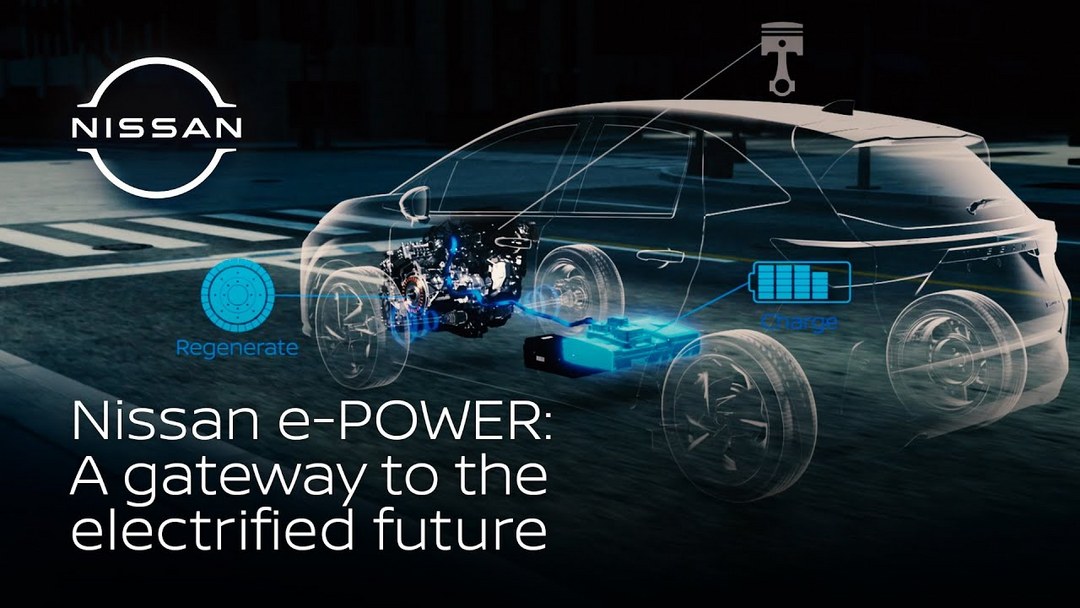 日產(chǎn)將嘗試在非洲銷售e-Power混動車型