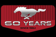 4月17日发布 Mustang 60周年纪念版预告