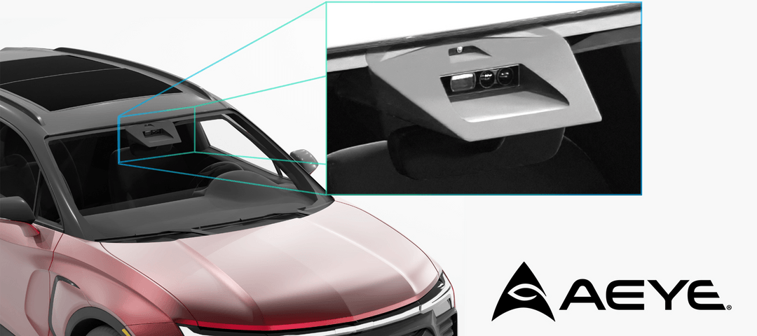 AEye推出4Sight? Flex下一代激光雷達傳感器系列的首款產品 支持汽車和非汽車應用