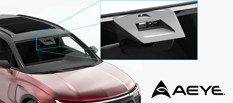 AEye推出4Sight™ Flex下一代激光雷达传感器系列的首款产品 支持汽车和非汽车应用