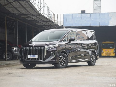 一汽红旗 红旗HQ9 PHEV 2024款 20TD 基本型