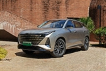 长安UNI-Z正式上市 售11.79-13.19万元