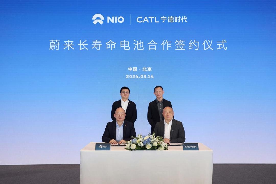 蔚來接連虧損，李斌要如何說服投資人？
