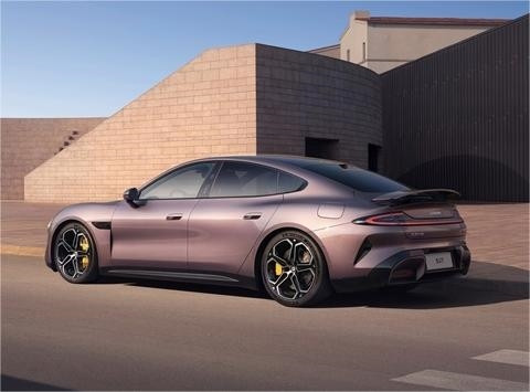 小米汽車上市在即！寧德時代：歡迎小米入場智能汽車新時代