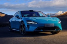 小米SU7正式发布 售价区间21.59万元-29.99万元