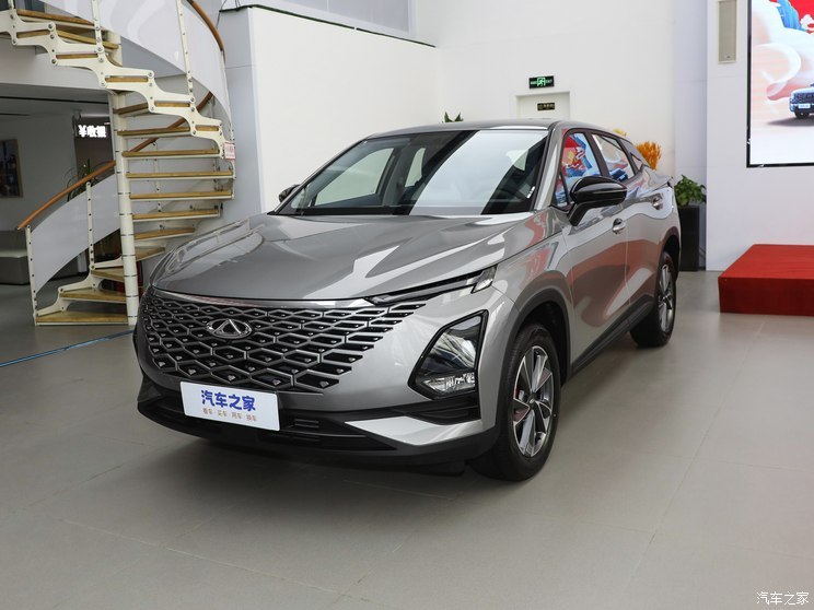 奇瑞汽車(chē) 歐萌達(dá) 2024款 守護(hù)版 1.5T CVT守護(hù)PRO