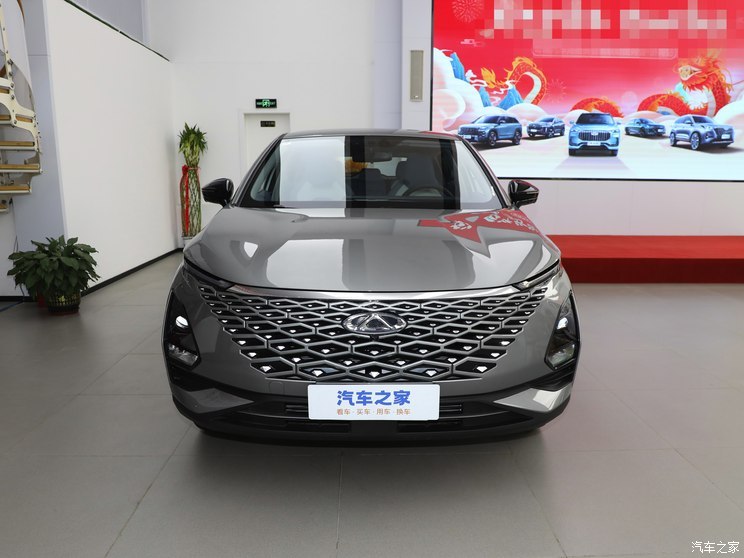 奇瑞汽車(chē) 歐萌達(dá) 2024款 守護(hù)版 1.5T CVT守護(hù)PRO
