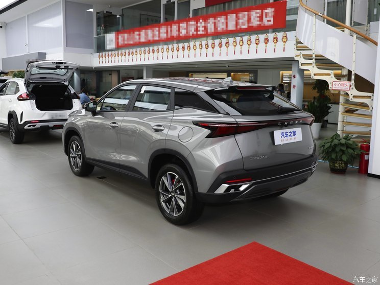奇瑞汽車(chē) 歐萌達(dá) 2024款 守護(hù)版 1.5T CVT守護(hù)PRO