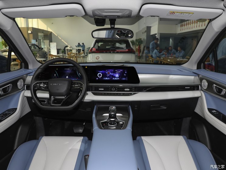 奇瑞汽車(chē) 歐萌達(dá) 2024款 守護(hù)版 1.5T CVT守護(hù)PRO