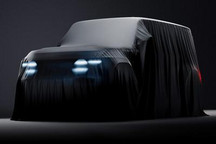 电动版“吉姆尼” iCAR V23预告图发布