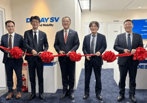“三驾马车”齐发力,德赛西威2023年营收首破200亿元