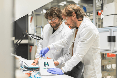 HELENA项目：研究人员使用卤化物电解质组装出完整的固态电池