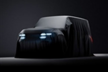 硬派越野造型 iCAR V23预告图发布