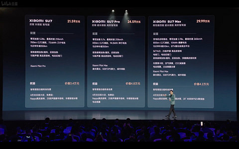 27分钟大定破50000台，小米SU7，要卖爆了？