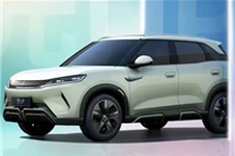 10万级纯电代步神车！比亚迪元UP上市3天累计订单突破2万台