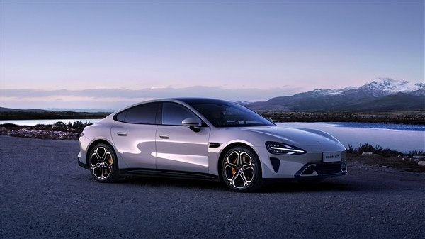 遙遙領(lǐng)先！小米SU7官方電耗12.3kWh/100km：媒體實(shí)測(cè)橫評(píng)第一