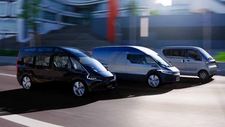 富士康投资智能电动汽车公司Indigo 加速轻型电动汽车的开发