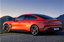 小米SU7熔岩橙帅炸！雷军：有品位、自信的人才能驾驭