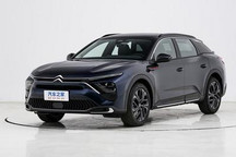 东风雪铁龙凡尔赛C5 X旅不凡今日上市