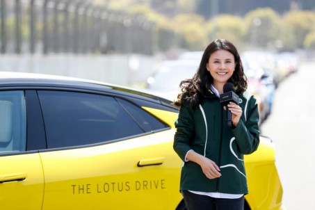 2024 LOTUS DAY暨路特斯用戶賽道嘉年華  馭風(fēng)啟程 喚醒駕駛本能