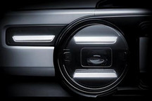 配备毫米波雷达等 iCAR V23最新预告图