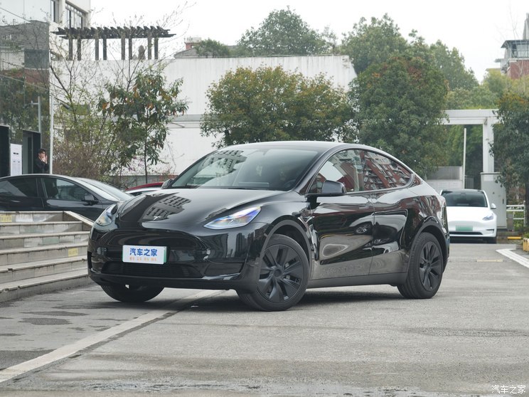 特斯拉中國 Model Y 2024款 后輪驅(qū)動版