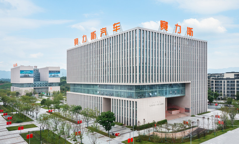 問界系列推動，賽力斯3月銷量增長2.3倍