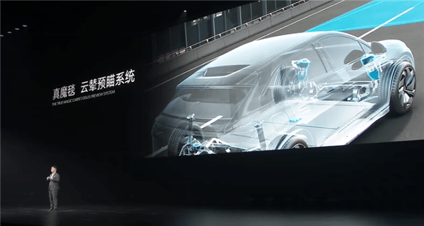 趙長江：有些車帶了空懸就敢自稱魔毯懸架