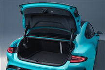 小米SU7电尾门支持防夹 小米提醒：别用手指测试