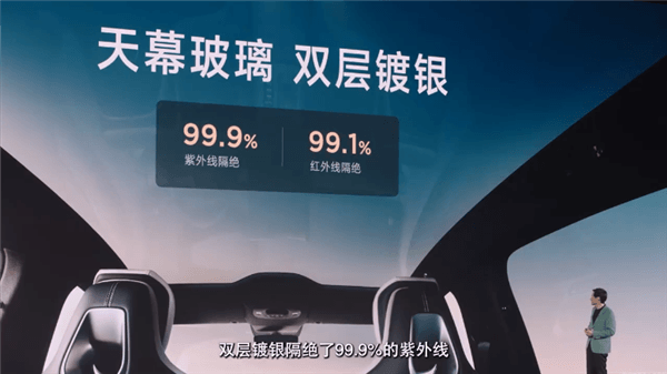 小米官方實(shí)測(cè)SU7防曬性能：比特斯拉低了12度！