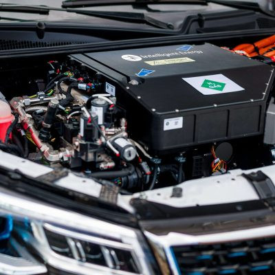 Intelligent Energy推出新氫燃料電池 尺寸更小、功率更大