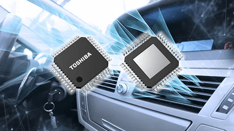 东芝推出SmartMCD™系列栅极驱动器IC 带有嵌入式微控制器