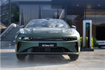 超越理想5C 全新极氪001神行电池实测：11分钟又是一条好汉