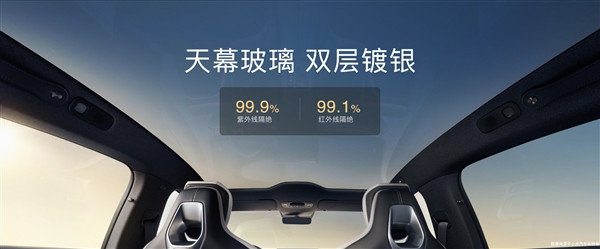 暴曬后比特斯拉低12℃！官方揭曉小米SU7防曬又隔熱的秘訣