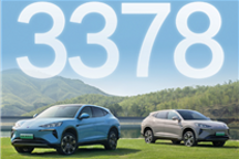 23.98万起竞争Model Y、小米SU7！新腾势N7四小时订单出炉