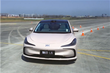 自主品牌又整新活儿！智己L6无人驾驶麋鹿测试成绩曝光