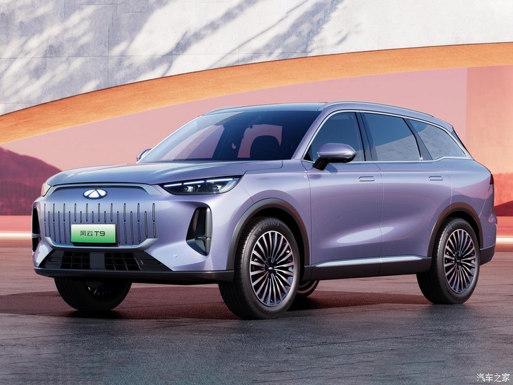奇瑞汽車 風云T9 2024款 基本型