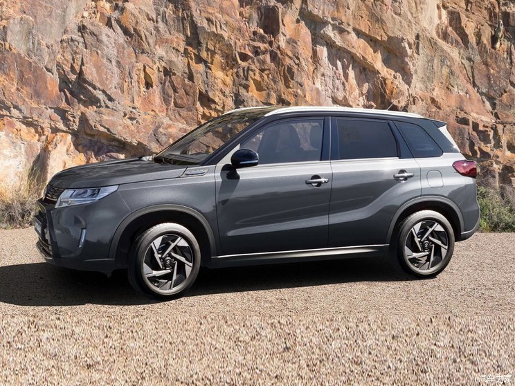 鈴木(進(jìn)口) VITARA(海外) 2024款 基本型