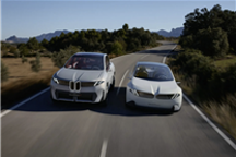 最高105kWh!宝马新世代车型电池曝光:2026年开启国产