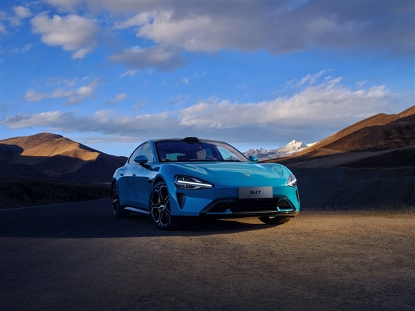 蘋(píng)果用戶最好購(gòu)車(chē)選擇！小米汽車(chē)：SU7很快OTA上線CarPlay