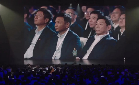 魏建军一小步,长城一大步