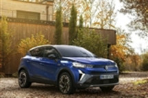 提供6套动力系统 新款雷诺卡缤官图发布