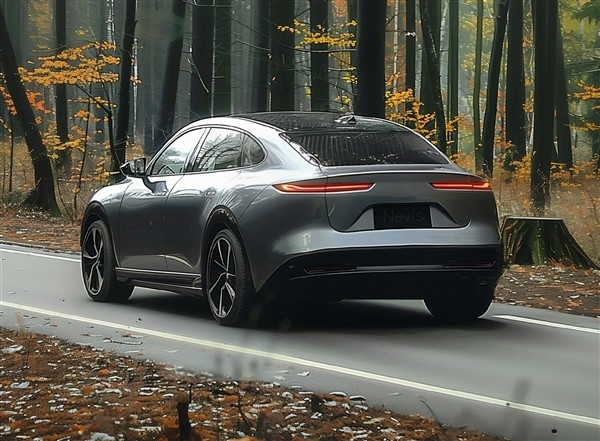 能換電的“Model Y” 蔚來子品牌樂道汽車官微上線：首車20萬級