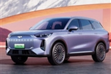 定位中型SUV 奇瑞风云T9将于4月18日预售