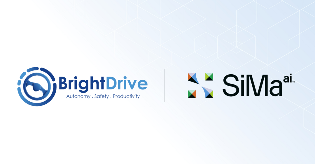 BrightDrive和SiMa.ai合作革新自動駕駛技術