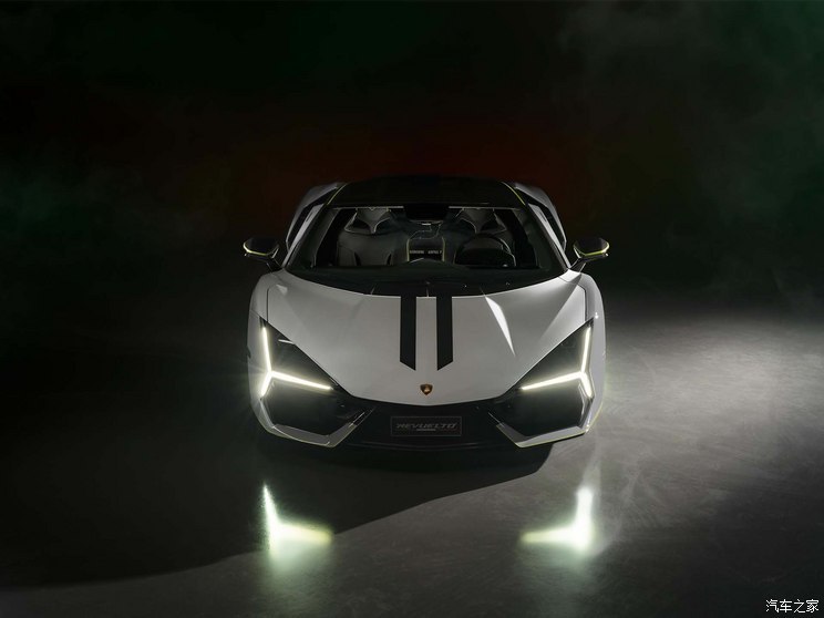蘭博基尼 Revuelto 2024款 Arena Ad Personam