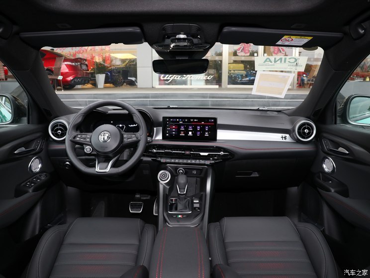 阿爾法?羅密歐 Tonale托納利 2024款 2.0T 268HP AWD Tributo Italiano 致敬傳奇版