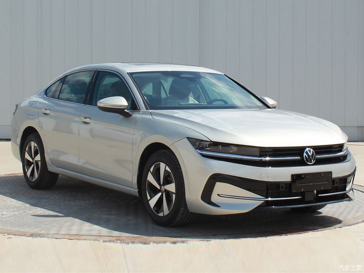 一汽-大眾 邁騰 2024款 380TSI DSG高配版