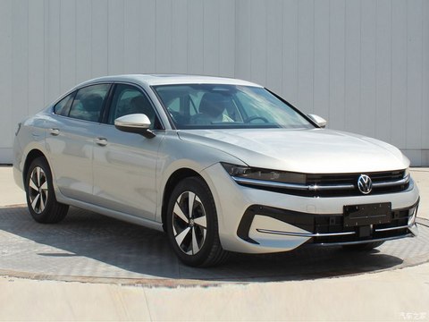 一汽-大众 迈腾 2024款 380TSI DSG高配版