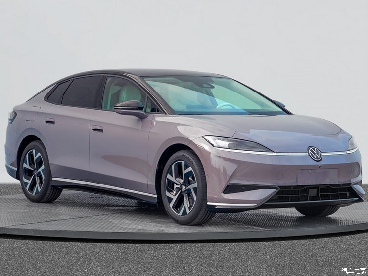 上汽大眾 大眾ID.7 S 2024款 基本型
